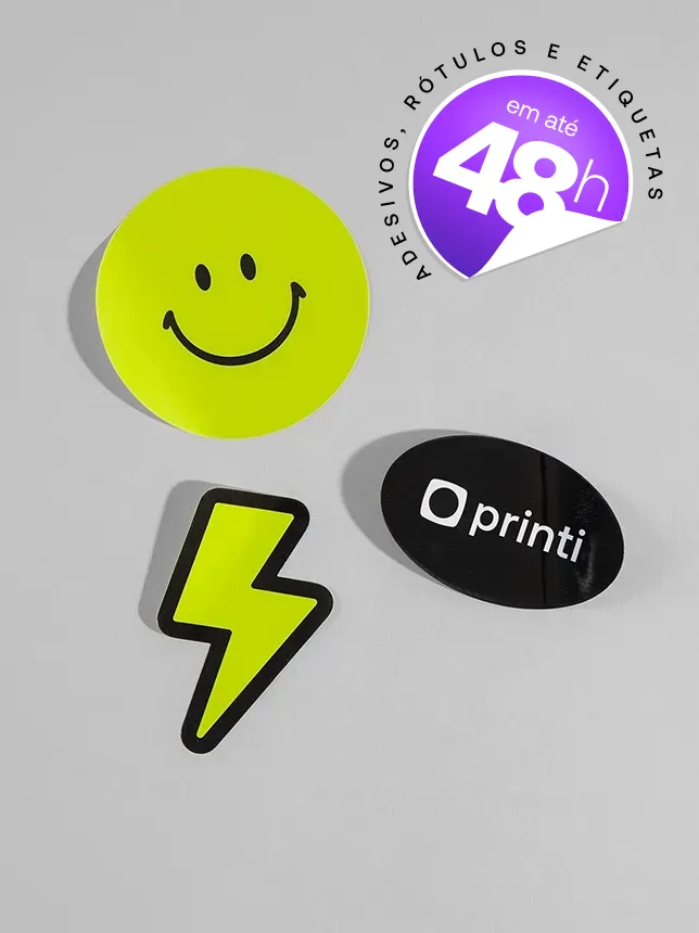 Adesivos Personalizados