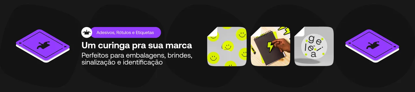 Adesivos, Rótulos e Etiquetas Adesivos, Rótulos e Etiquetas