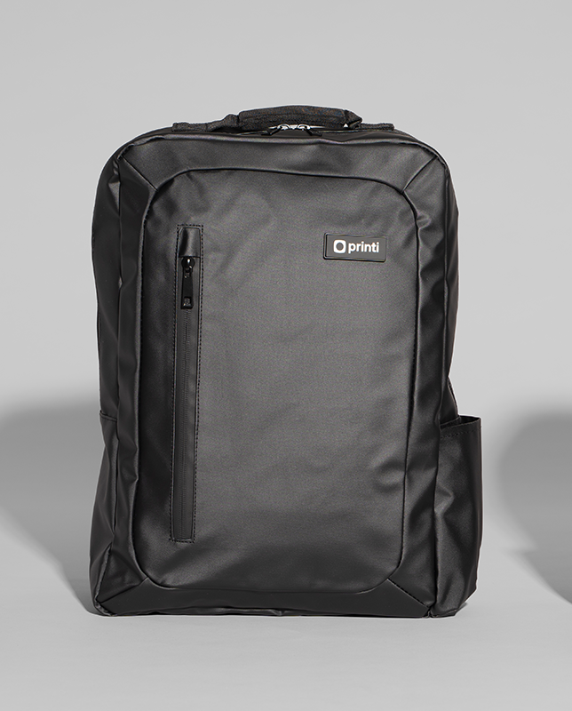 Mochila Notebook Birmingham 15,6 personalizada com sua identidade visual. Ideal para brindes e divulgação.
