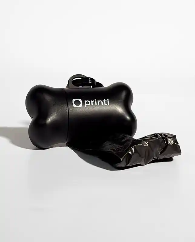 Mostre que sua marca se preocupa com os pets! Personalize o Kit Cata Caca para eventos pet friendly e campanhas sustentáveis.
