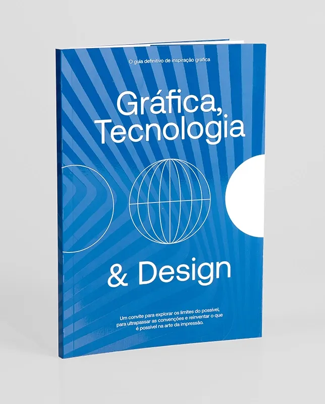 A revista com Verniz oferece acabamento brilhante, papel resistente e visual profissional. Personalize com sua marca e destaque-se em cada detalhe.