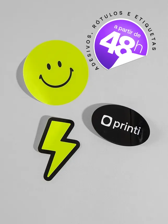 Adesivos Personalizados