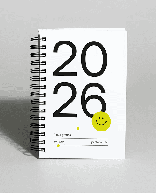 Agenda Personalizada 2026