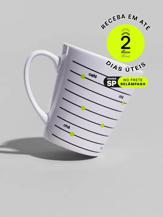 A Caneca Cônica personalizada é um produto ideal para a fidelização de clientes. Distribuir um produto como esse é o caminho para quem quer conquistar o público e estar presente na vida dos consumidores.
