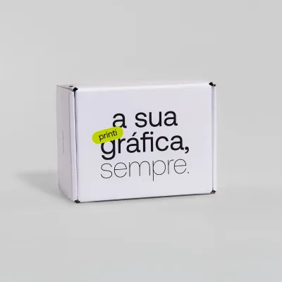 Embalagens e Sacolas