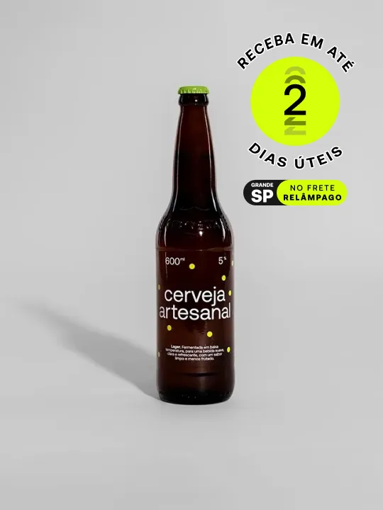 Rótulos de cerveja criativos são essenciais para impactar e identificar sua marca no primeiro contato com o cliente.