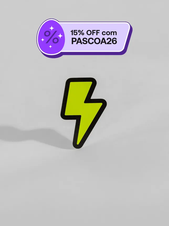 Adesivos de corte especial, cores vibrantes, formatos personalizados para comunicação eficaz e decoração; ideais para atrair consumidores.