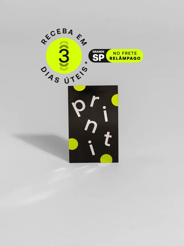 Adesivo retangular personalizado para unboxing, brindes, identificação e promoção de marca. *Confira as condições de entrega na descrição do produto.