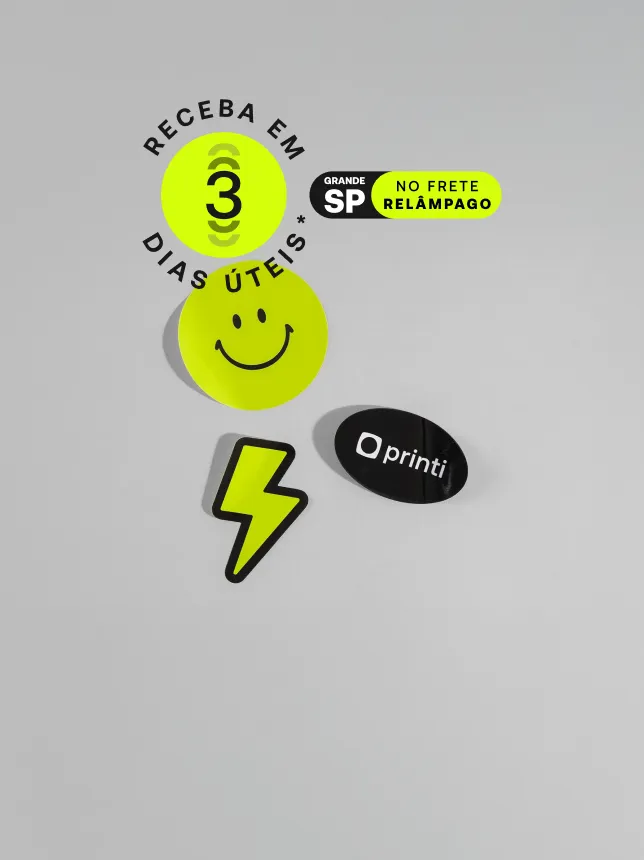 Adesivos Personalizados