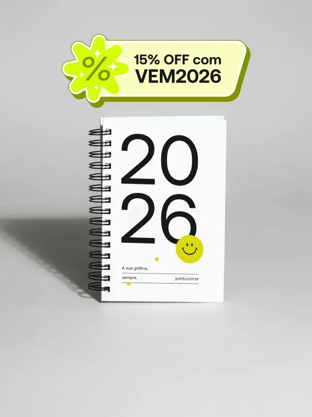 Agenda Personalizada 2026