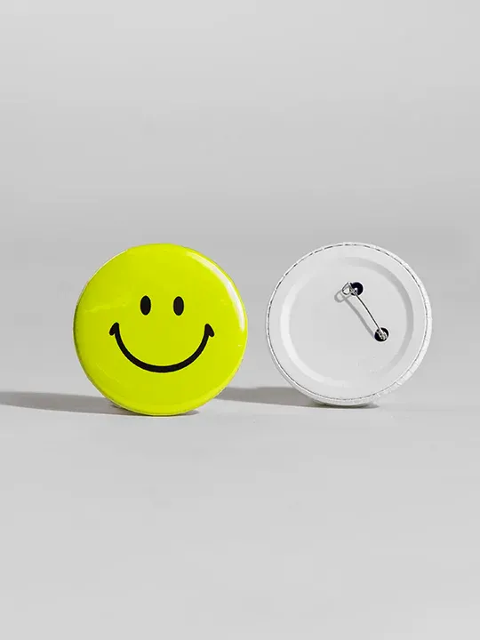 Bottons personalizados Printi: ideal para divulgar marcas ou eventos, com alta qualidade e ótimo custo-benefício.