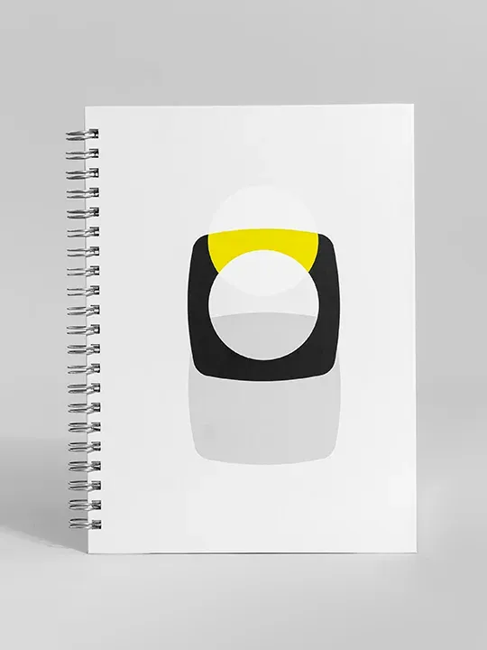 Personalize cadernos com seu logo para fidelização e divulgação econômica em eventos, garantindo destaque e lembrança.