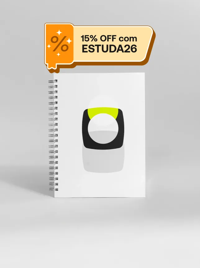 Personalize cadernos com seu logo para fidelização e divulgação econômica em eventos, garantindo destaque e lembrança.