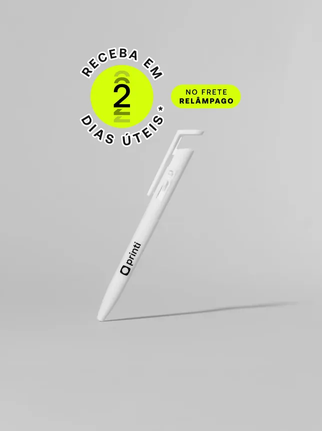 Canetas personalizadas são ideais para eventos e marketing, com opções diversas para destacar sua marca. *Confira as condições de entrega na descrição abaixo.