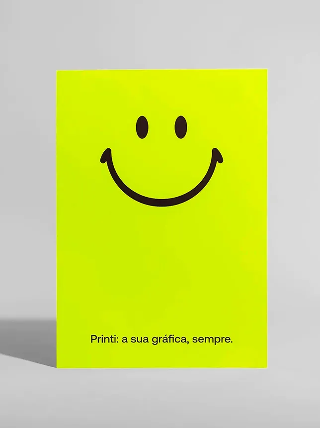 Cartaz personalizado com impressão de alta qualidade. Perfeito para eventos, promoções e decoração. Escolha o tamanho e material ideal!