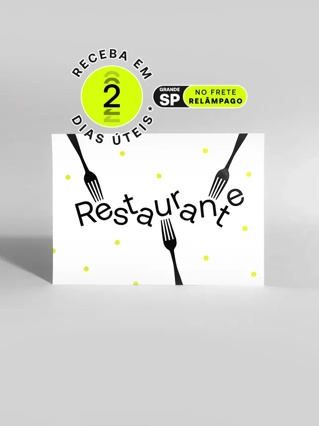 Jogo Americano de Papel