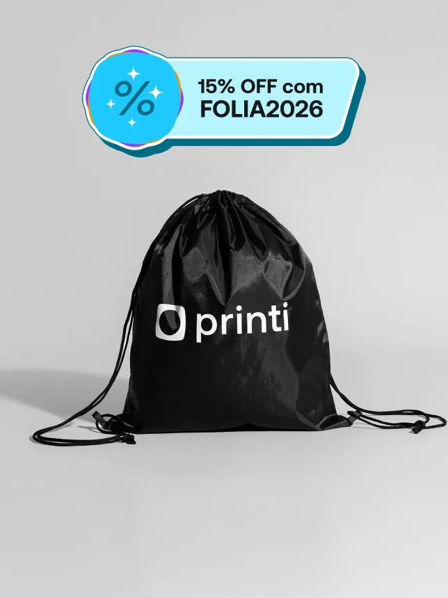 Mochilas personalizadas promocionais, destacam sua marca com alta qualidade e custo-benefício. Ótimas para visibilidade ampla.