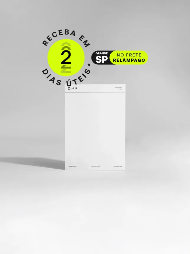 Papel Timbrado