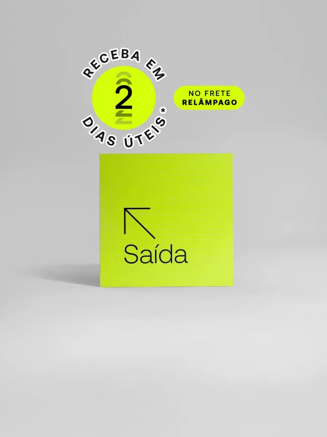 Placas PS/PVC de alta qualidade, impactantes e duráveis para promoções e branding, em diversos formatos. *Confira as condições de entrega na descrição abaixo.