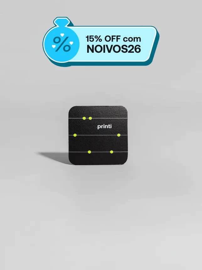 Porta-copos personalizado para eventos; protege superfícies e promove sua marca com logotipo ou mensagem exclusiva.