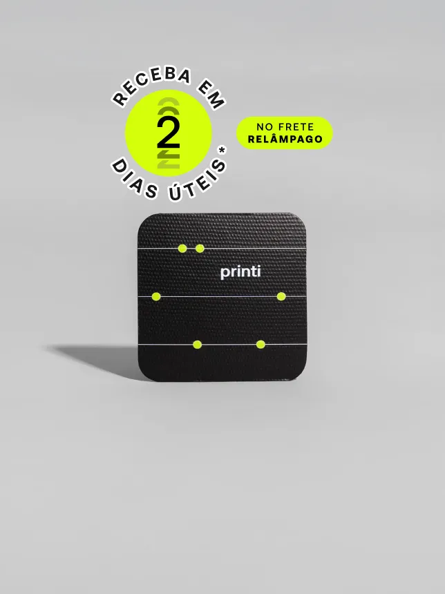 Porta-copos personalizado para eventos; protege superfícies e promove sua marca com logotipo ou mensagem exclusiva. *Confira as condições de entrega na descrição abaixo.