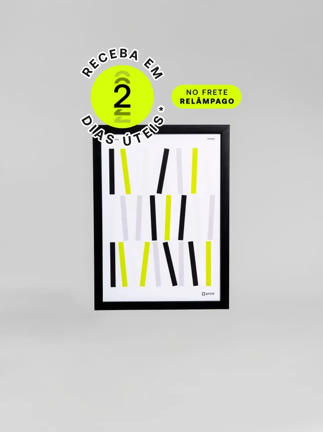 Personalize quadros decorativos da Printi com imagens e textos para decoração ou presente, garantindo qualidade superior. *Confira as condições de entrega na descrição abaixo.